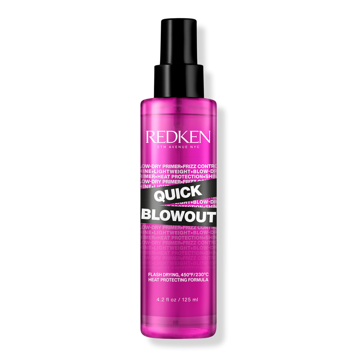Quick Blowout Heat Protectant Spray
