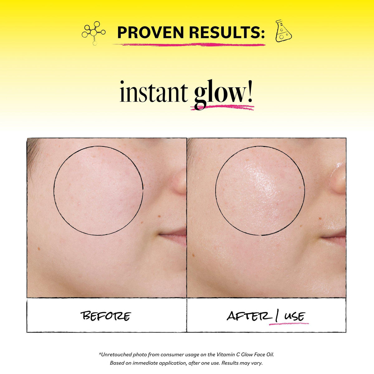 Vitamin C Glow Face Oil