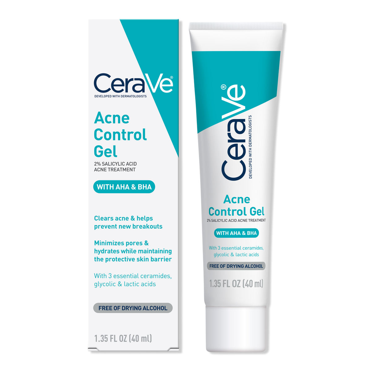 Acne Control Gel Blemish Treatment