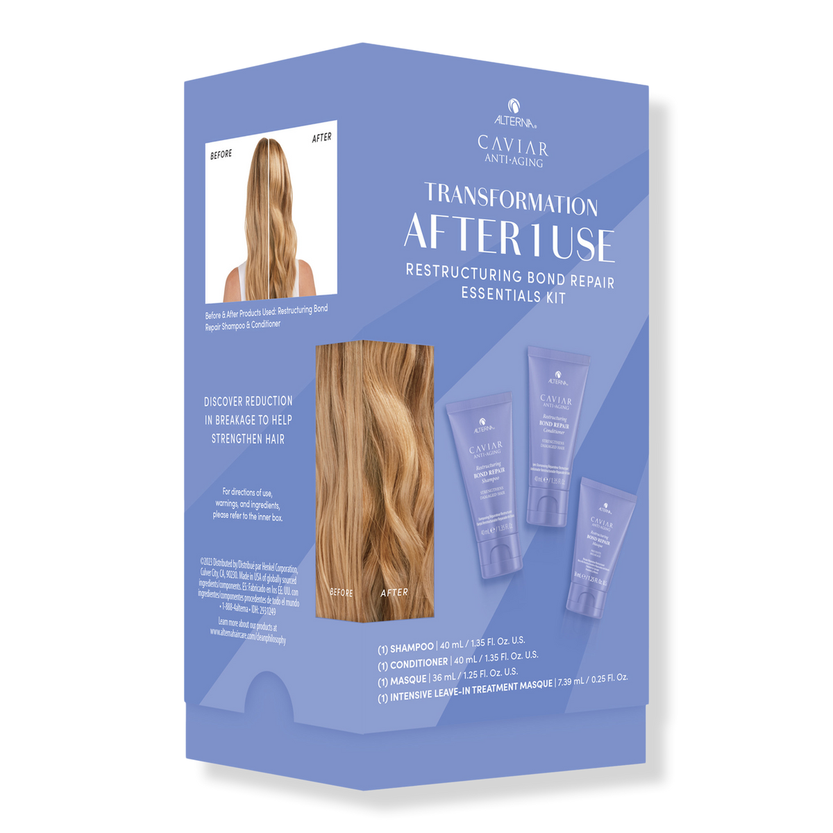Transformational Bond Repair Kit