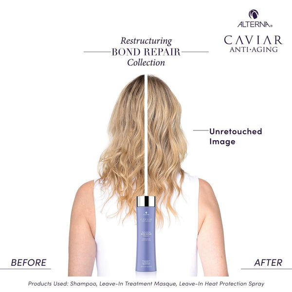 Caviar Anti-Aging Restructuring Bond Repair Shampoo