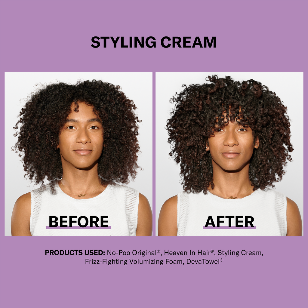 Travel Size STYLING CREAM Touchable Moisturizing Definer