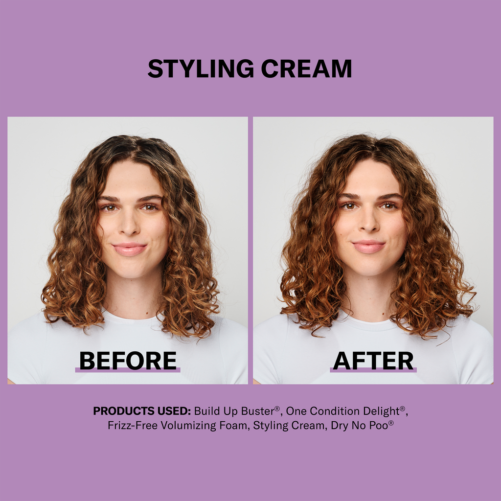 Travel Size STYLING CREAM Touchable Moisturizing Definer