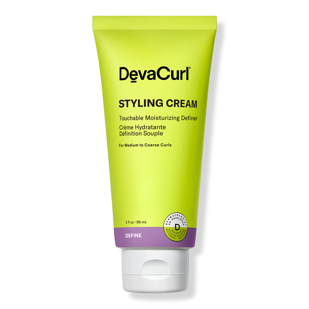 Travel Size STYLING CREAM Touchable Moisturizing Definer