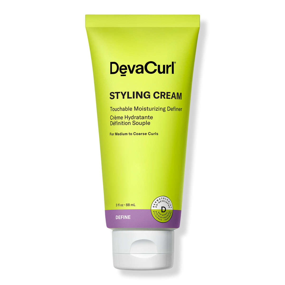 Travel Size STYLING CREAM Touchable Moisturizing Definer