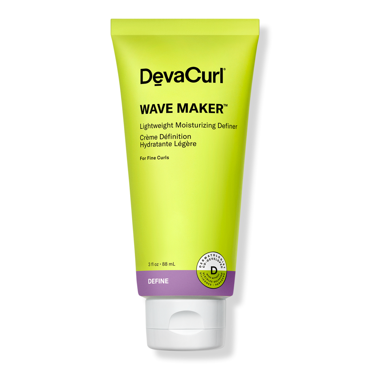 Travel Size WAVE MAKER Lightweight Moisturizing Definer