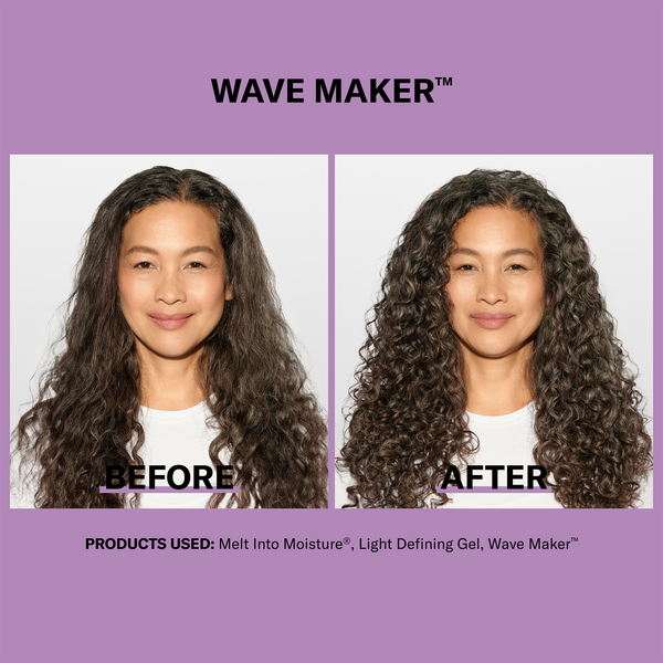 Travel Size WAVE MAKER Lightweight Moisturizing Definer