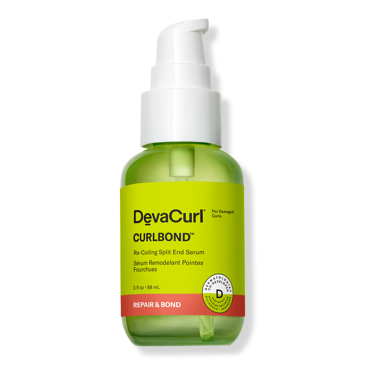 CURLBOND Re-Coiling Split End Serum