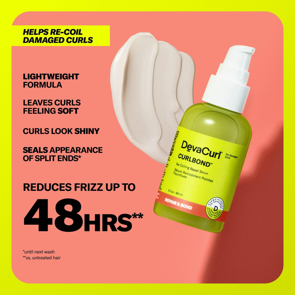 CURLBOND Re-Coiling Split End Serum