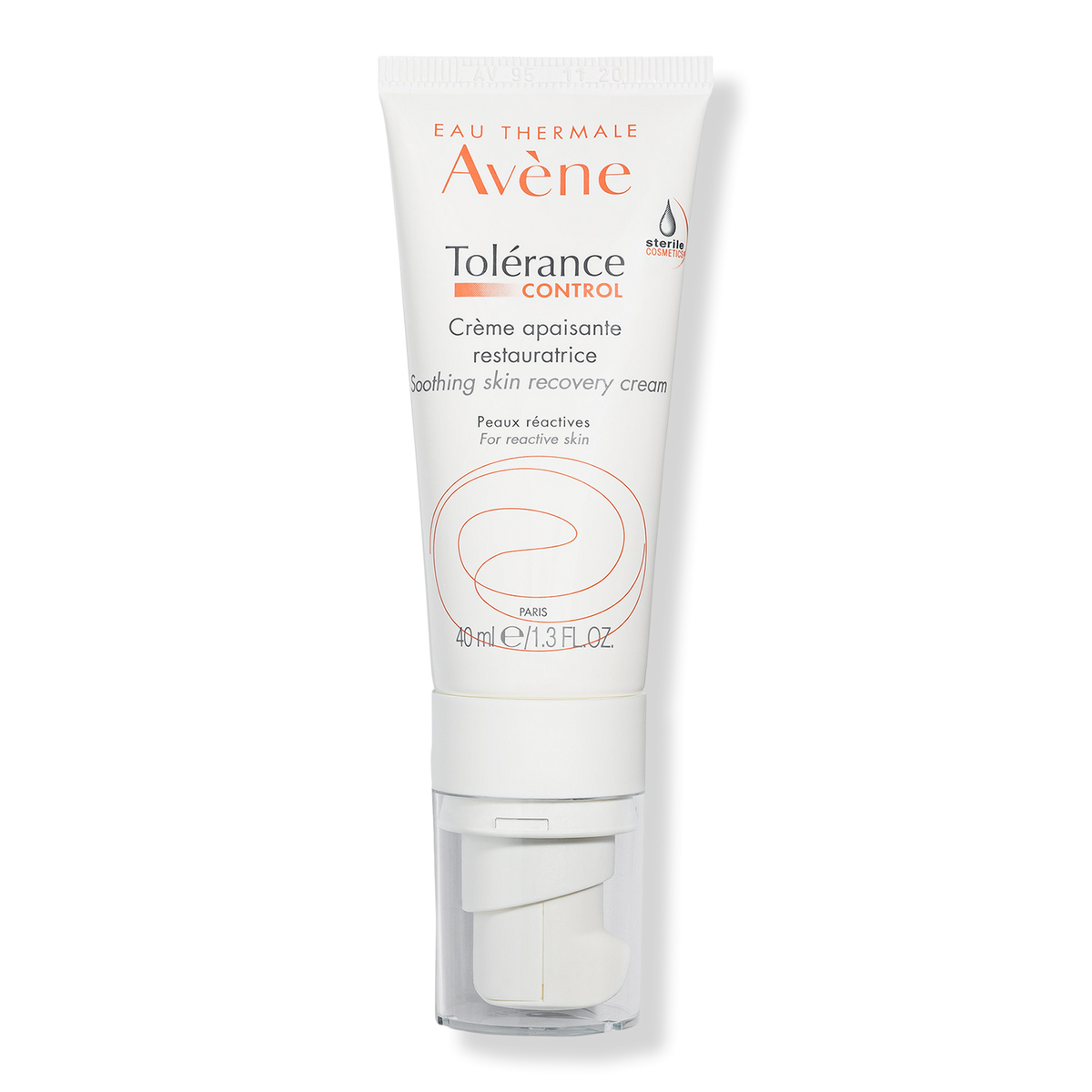 Tolerance Control Skin Recovery Cream