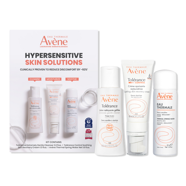 Hypersensitive Skin Starter Kit