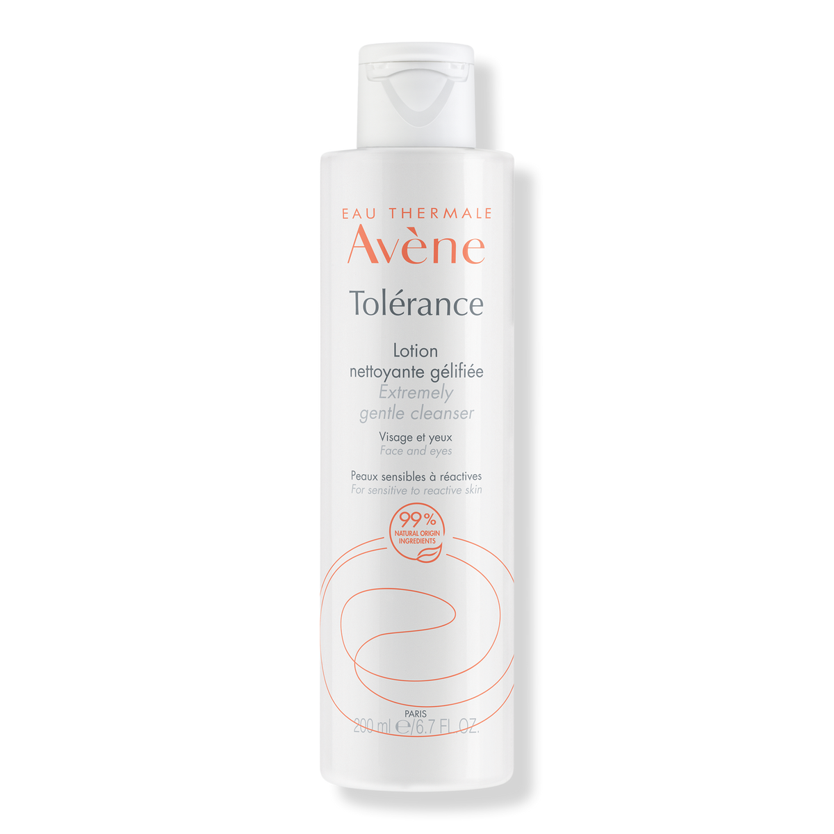Tolerance Extremely Gentle Cleanser Lotion