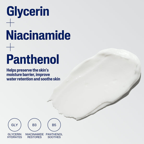 Hydrating Moisturizing Cream Body Moisturizer