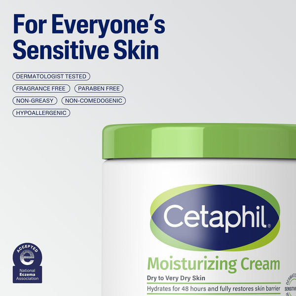Hydrating Moisturizing Cream Body Moisturizer