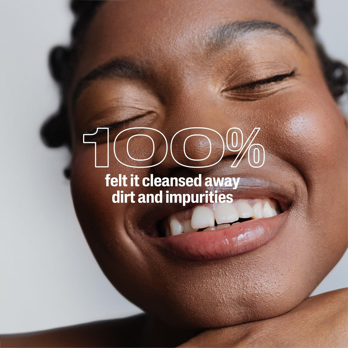 Daily Facial Cleanser, Face Wash for Sensitive Skin