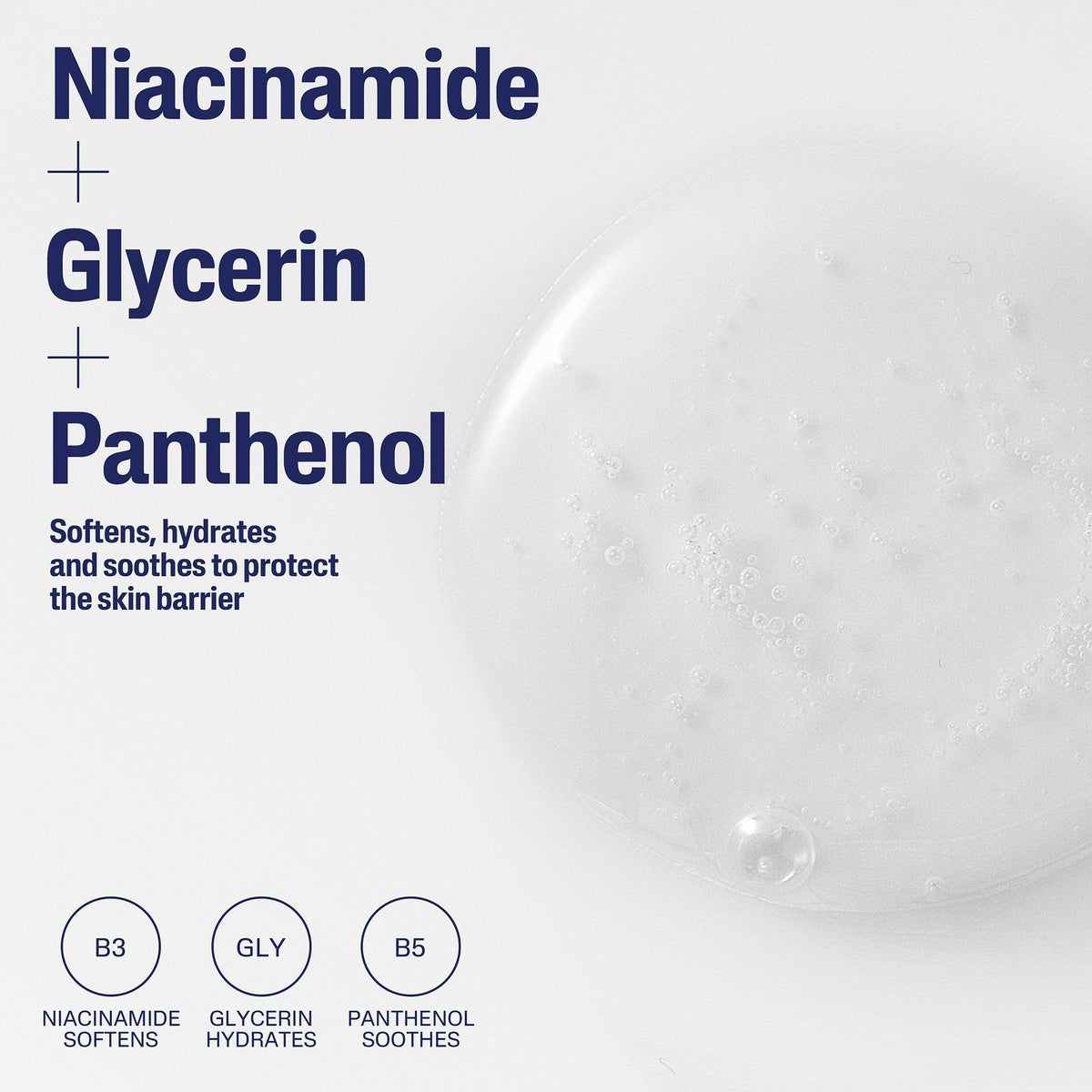 Daily Facial Cleanser, Face Wash for Sensitive Skin