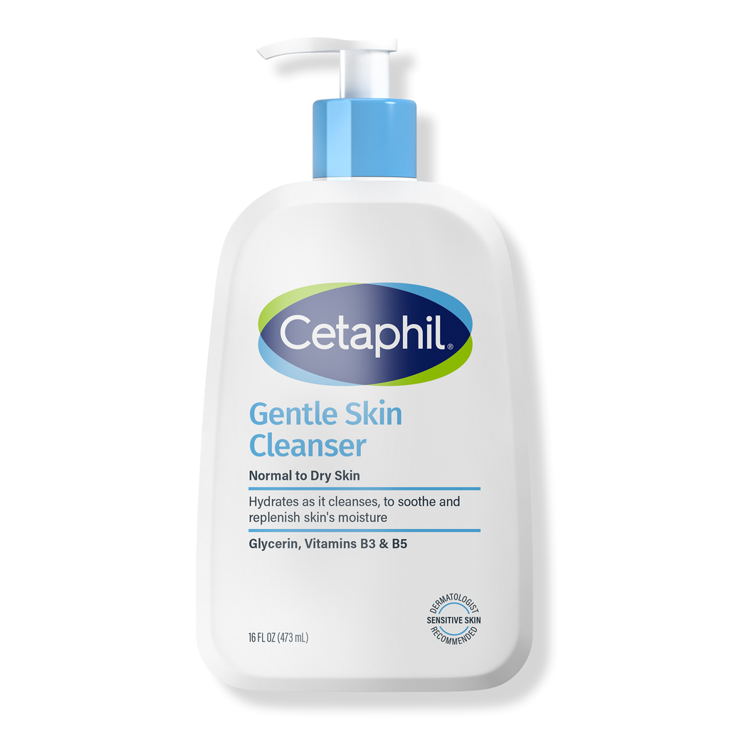 Gentle Skin Cleanser Face Wash, For Sensitive Skin
