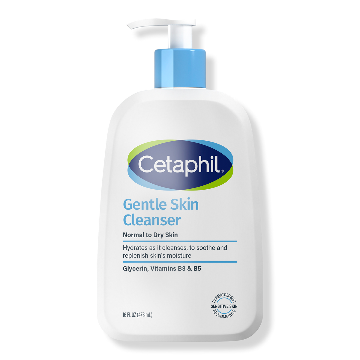 Gentle Skin Cleanser Face Wash, For Sensitive Skin