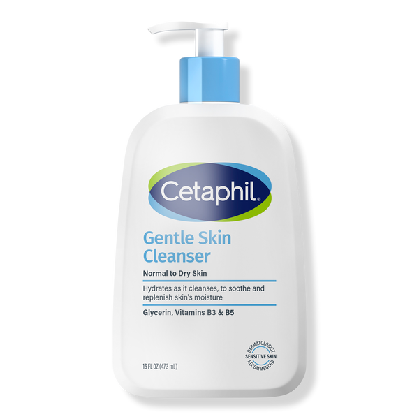 Gentle Skin Cleanser Face Wash, For Sensitive Skin