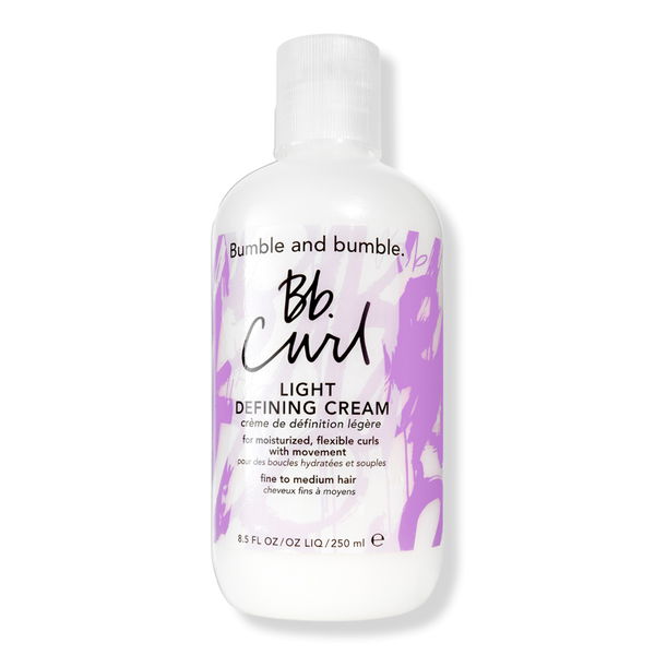 Curl Light Defining Styling Cream