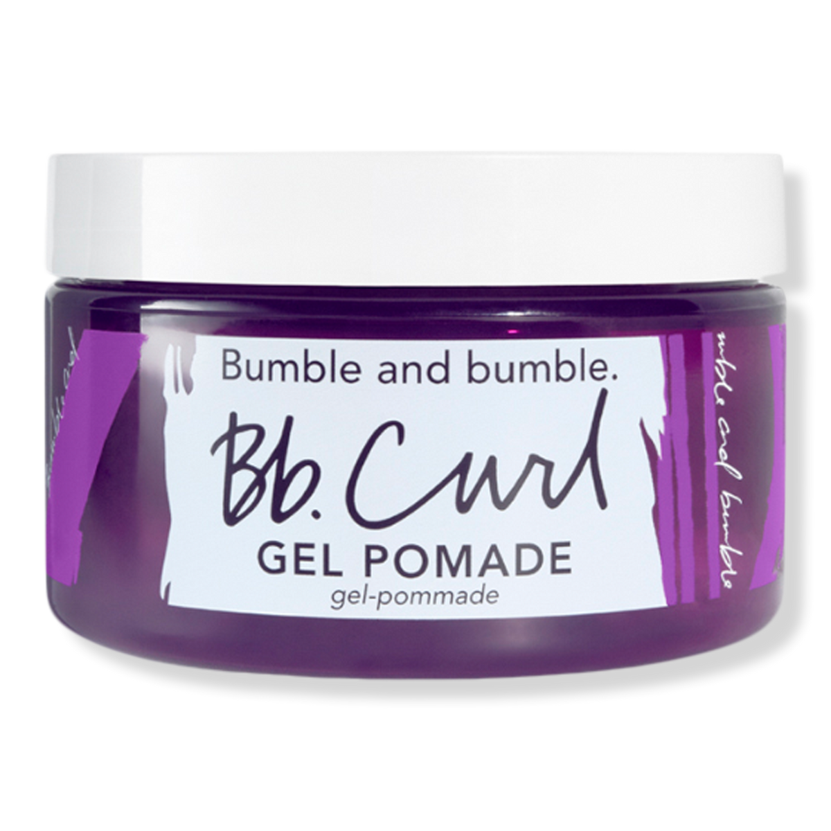 Curl Hair Gel + Pomade