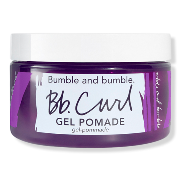 Curl Hair Gel + Pomade