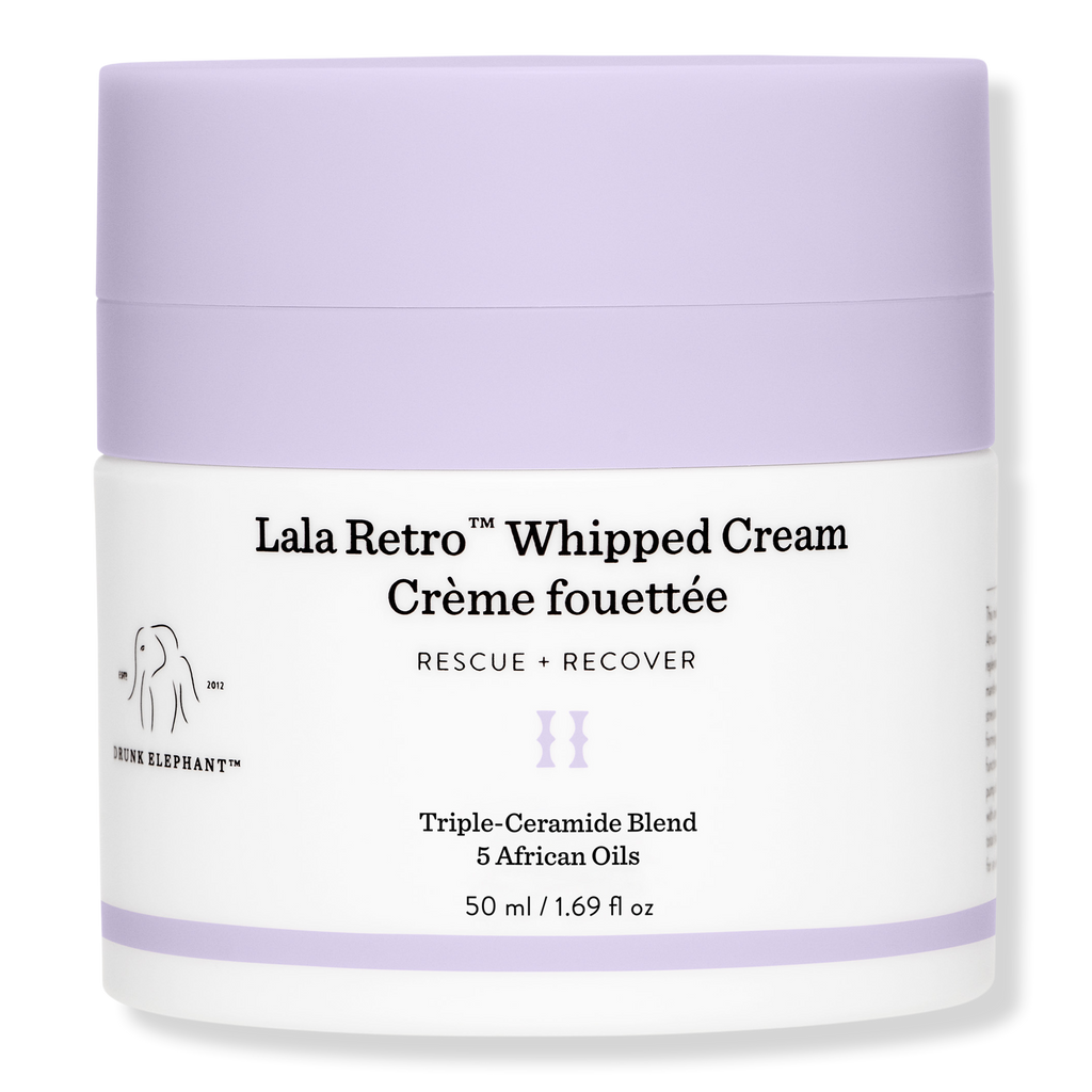Lala Retro Whipped Cream Moisturizer with Ceramides