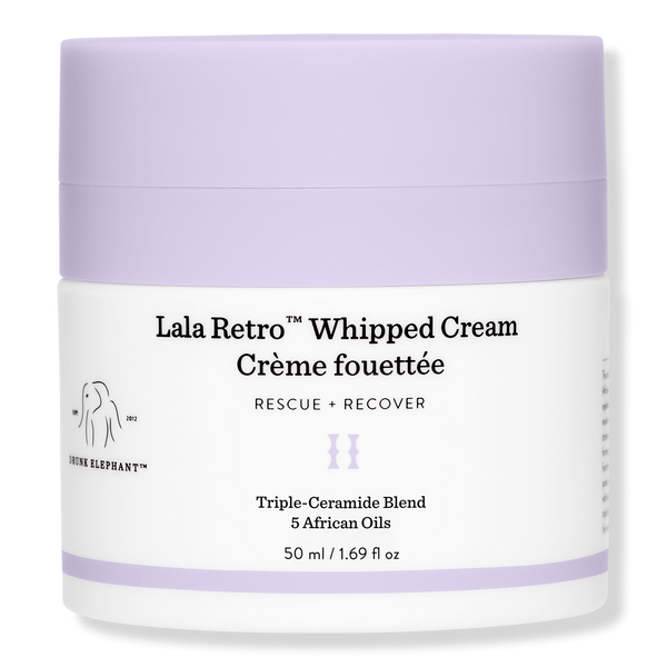 Lala Retro Whipped Cream Moisturizer with Ceramides