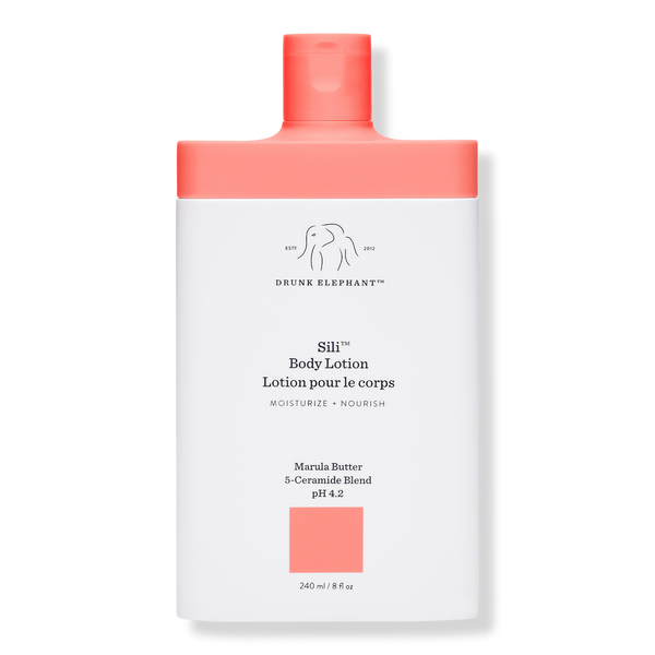 Sili Body Lotion with Marula Butter