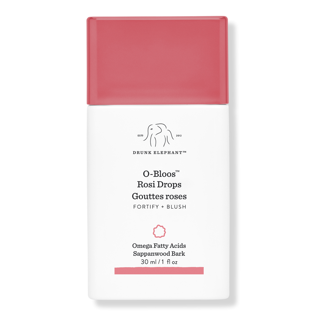 O-Bloos Rosi Blush Drops