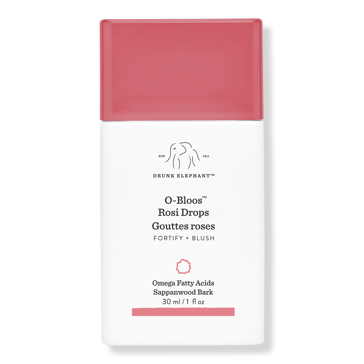 O-Bloos Rosi Blush Drops