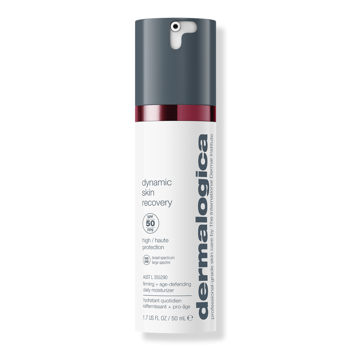 Dynamic Skin Recovery Moisturizer SPF 50