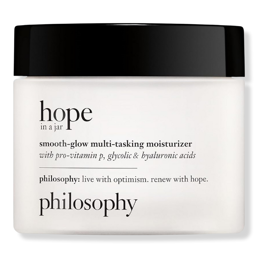Hope In A Jar Smooth-Glow Multi-Tasking Moisturizer