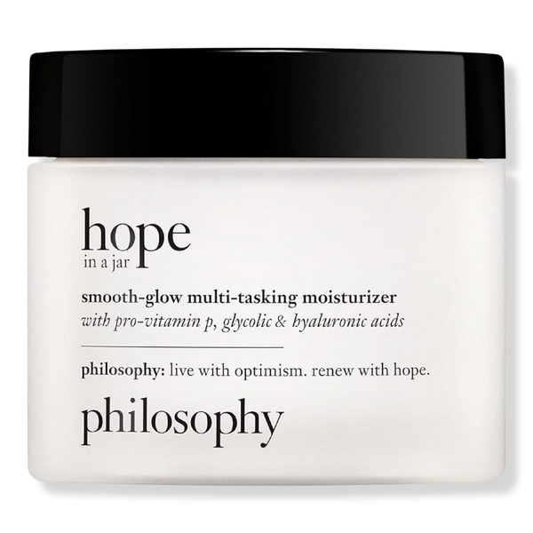 Hope In A Jar Smooth-Glow Multi-Tasking Moisturizer
