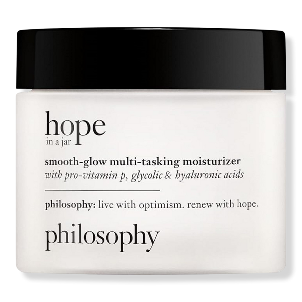 Hope In A Jar Smooth-Glow Multi-Tasking Moisturizer
