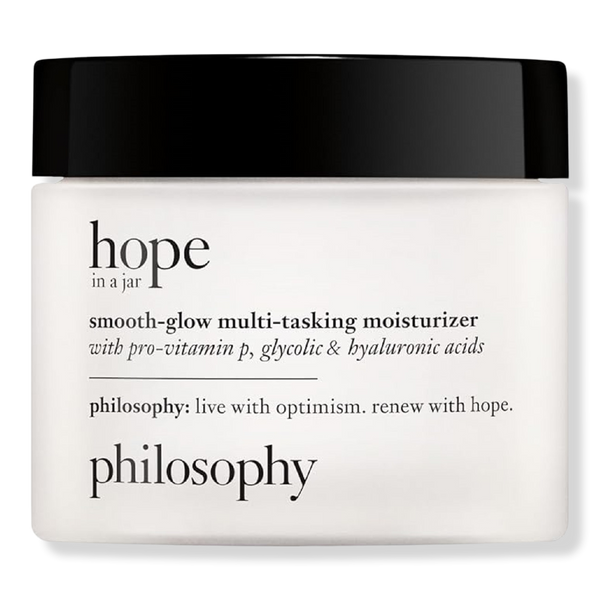 Hope In A Jar Smooth-Glow Multi-Tasking Moisturizer