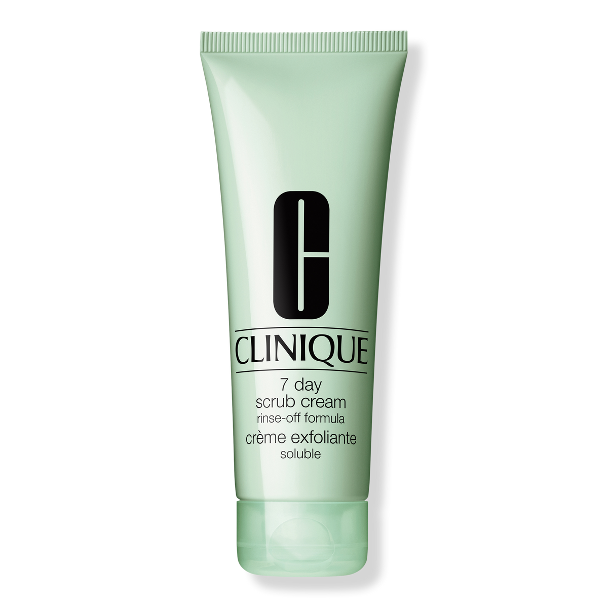7 Day Face Scrub Cream Rinse-Off Formula