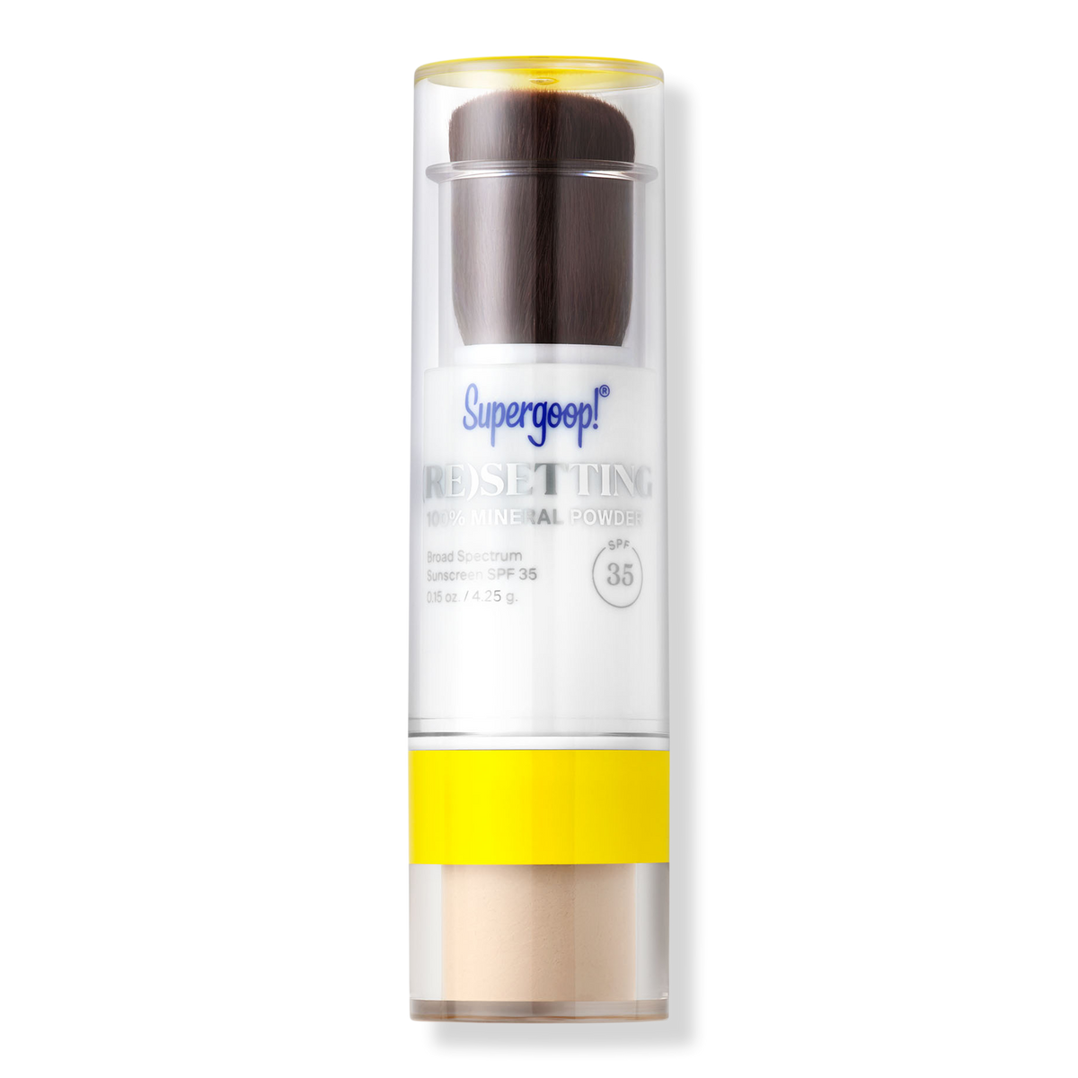 (Re)setting 100% Mineral Powder Sunscreen SPF 35
