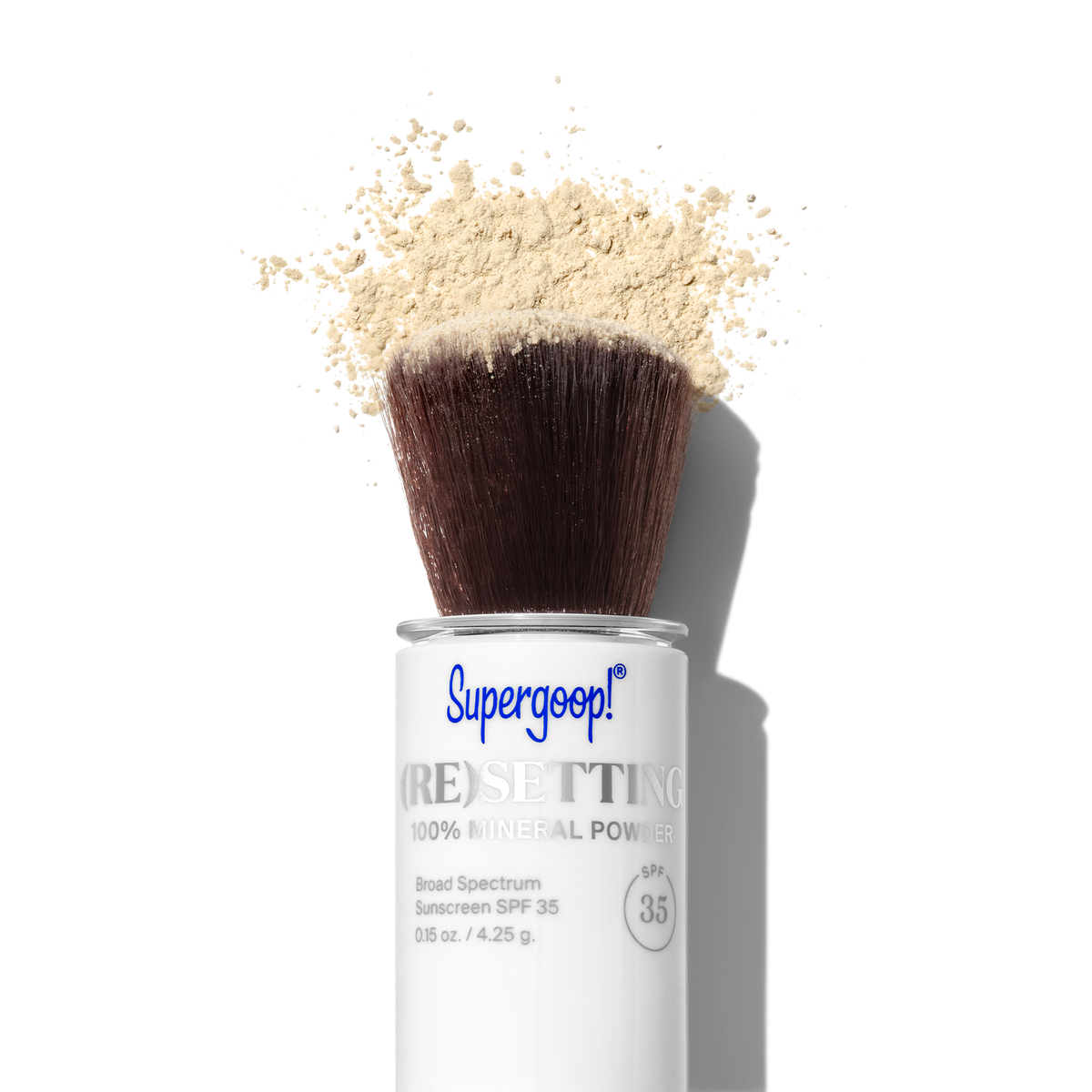 (Re)setting 100% Mineral Powder Sunscreen SPF 35