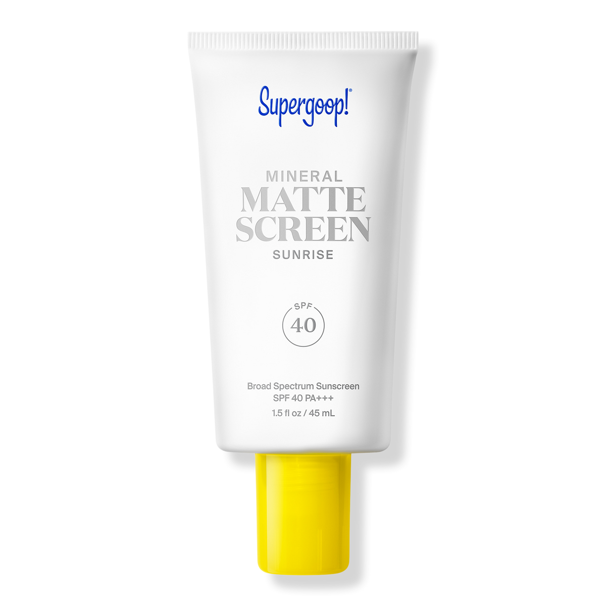 Mineral Mattescreen SPF 40