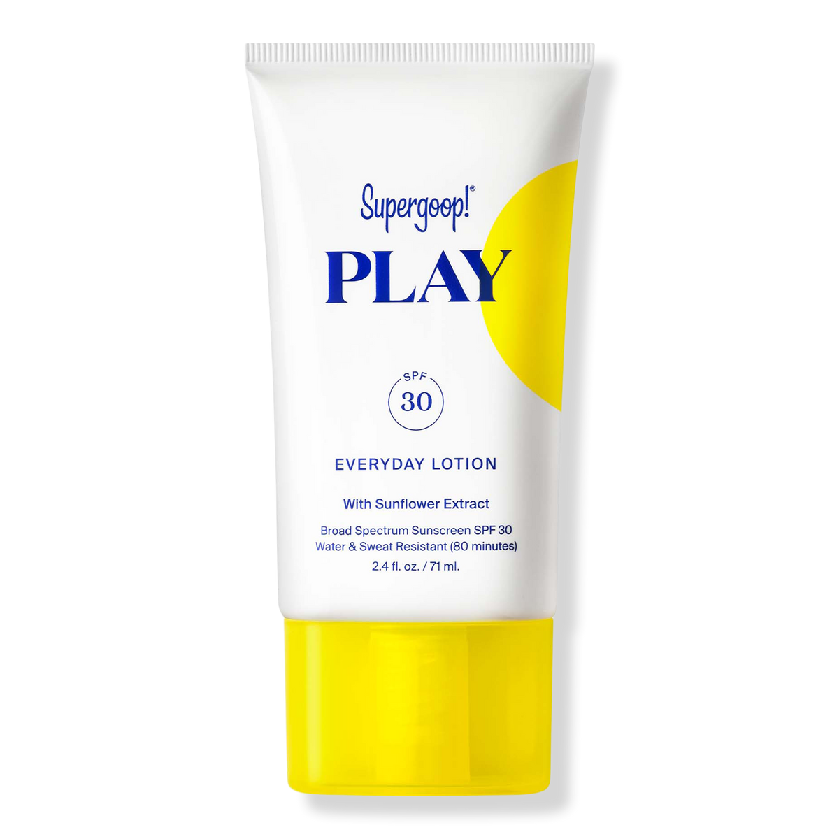 PLAY Everyday Lotion SPF 30 Sunscreen with Sunflower Extract