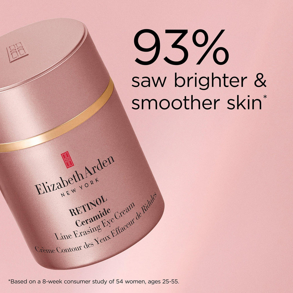 Retinol Ceramide Line Erasing Eye Cream