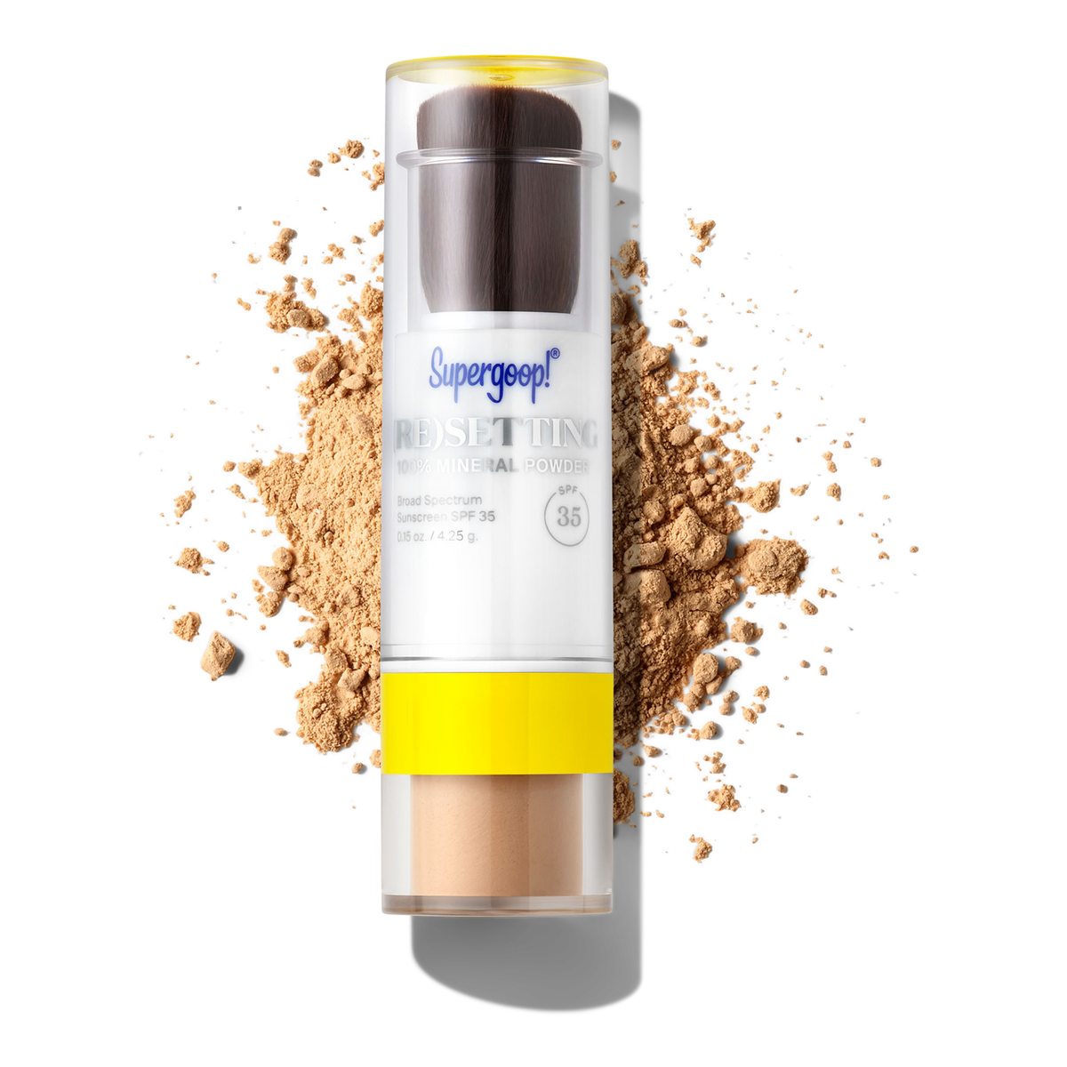 (Re)setting 100% Mineral Powder Sunscreen SPF 35
