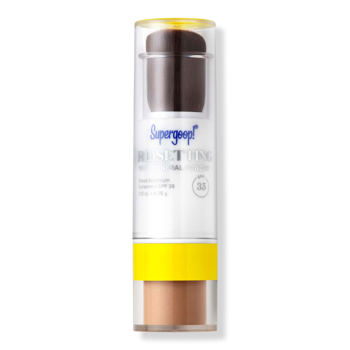 (Re)setting 100% Mineral Powder Sunscreen SPF 35