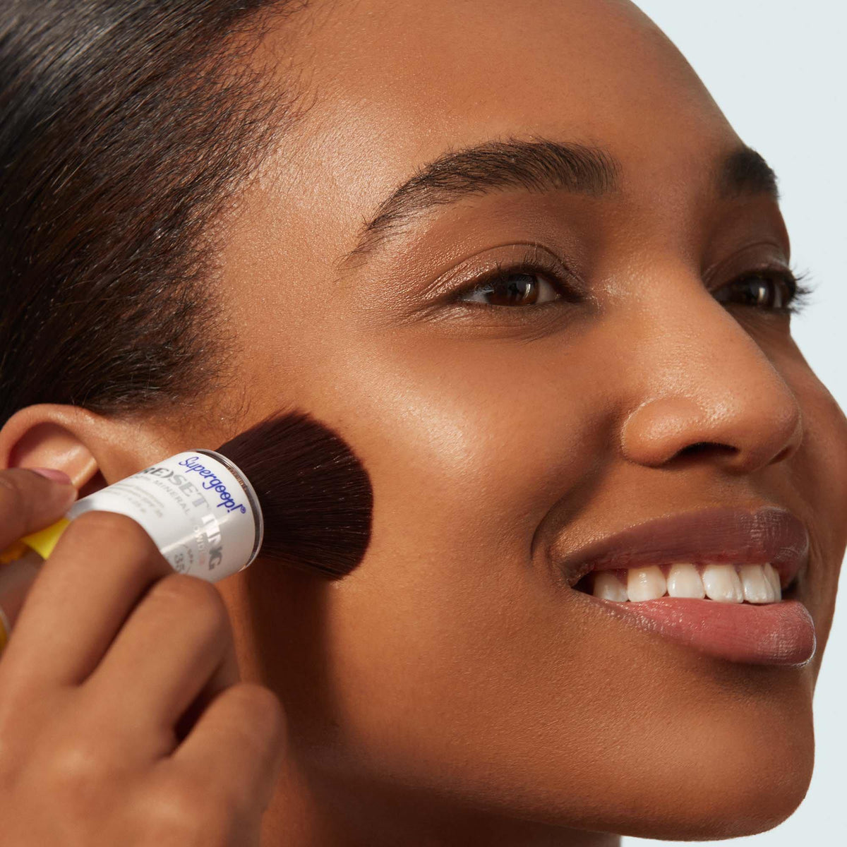 (Re)setting 100% Mineral Powder Sunscreen SPF 35