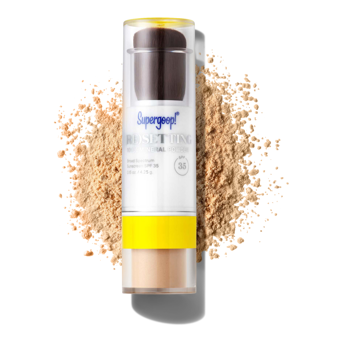 (Re)setting 100% Mineral Powder Sunscreen SPF 35