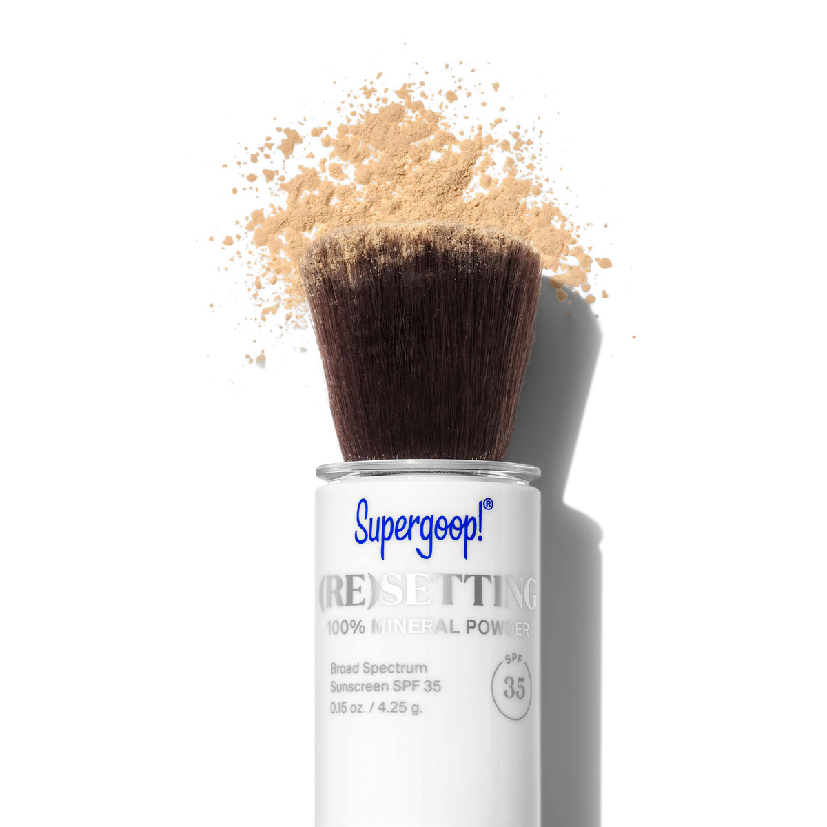 (Re)setting 100% Mineral Powder Sunscreen SPF 35