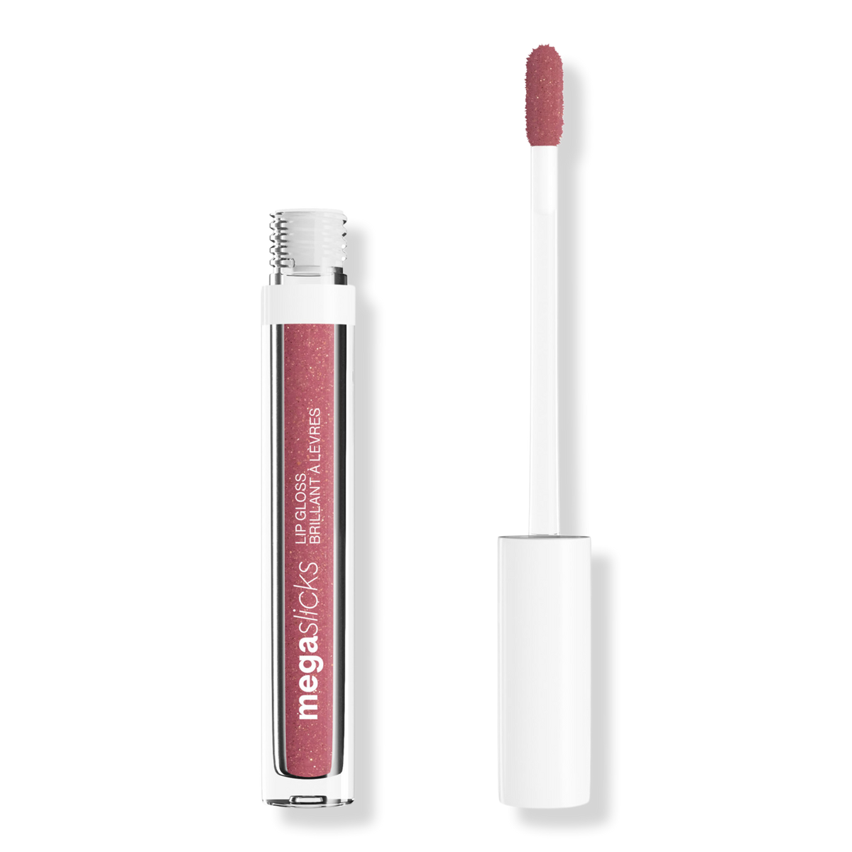 Wet n Wild Mega Slicks Lip Gloss, Past Curfew