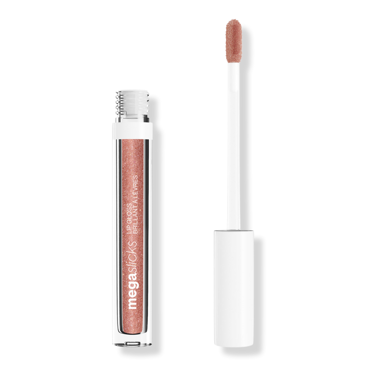 Wet n Wild Mega Slicks Lip Gloss, Call Me Boss