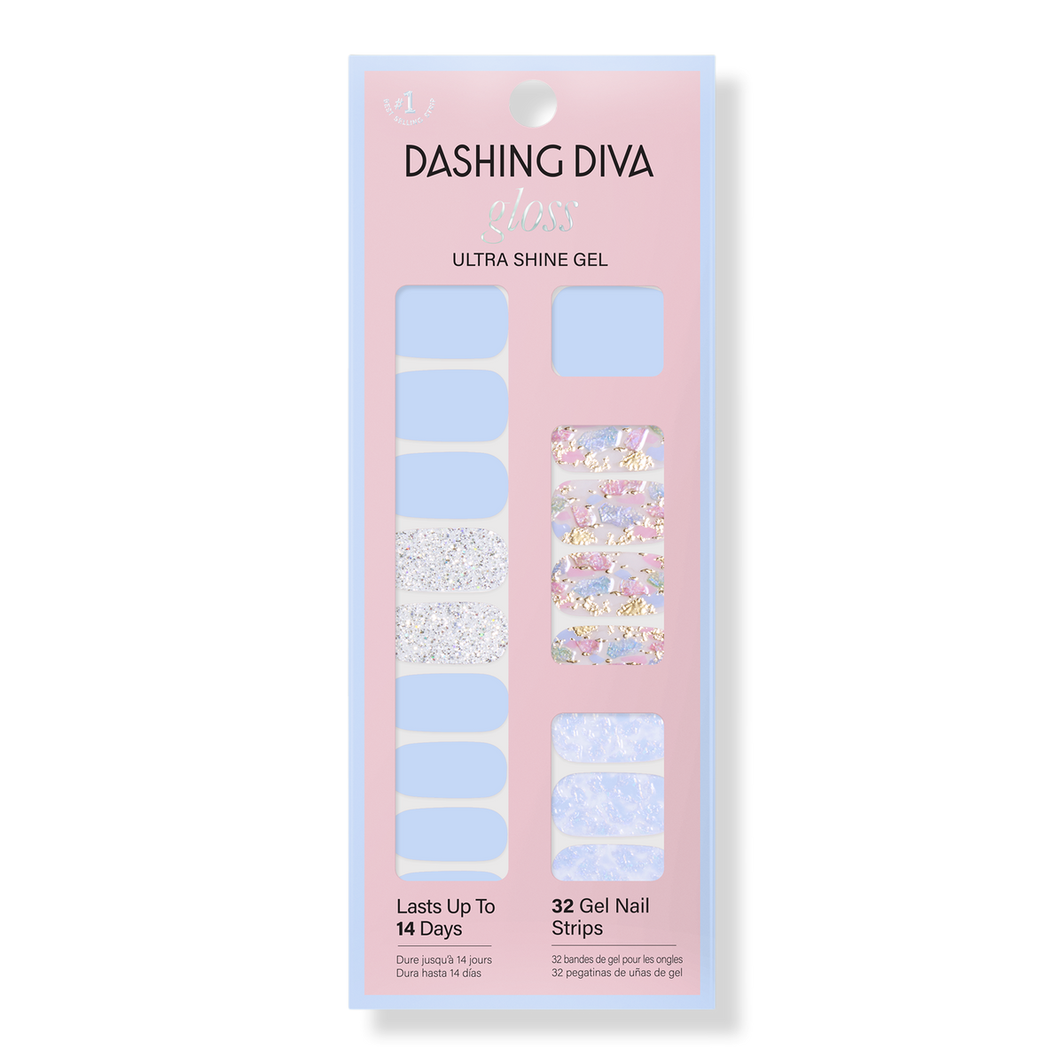 Spiritual Journey Gloss Ultra Shine Gel Palette